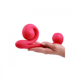 Snail Vibe - Pink Snail (pg) vibrator