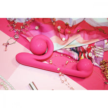 Load image into Gallery viewer, Snail Vibe - Pink Snail (pg) vibrator