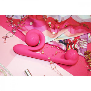 Snail Vibe - Pink Snail (pg) vibrator