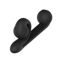 Load image into Gallery viewer, Black Snail Vibrator, black Snail Vibe Massager