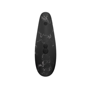 Marilyn Monroe Womanizer pleasure air clit stimulator clitoral sex vibrator black marble special edition