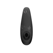 Load image into Gallery viewer, Marilyn Monroe Womanizer pleasure air clit stimulator clitoral sex vibrator black marble special edition