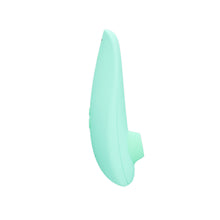 Load image into Gallery viewer, Marilyn Monroe Womanizer pleasure air clit stimulator clitoral sex vibrator mint blue special edition