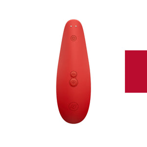 Marilyn Monroe Womanizer pleasure air clit stimulator clitoral sex vibrator vivid red special edition