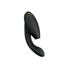 Load image into Gallery viewer, Womanizer duo 2 air clitoral stimulator powerful g-spot vibrator pleasure air black