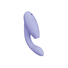Load image into Gallery viewer, Womanizer duo 2 air clitoral stimulator powerful g-spot vibrator pleasure air lilac purple