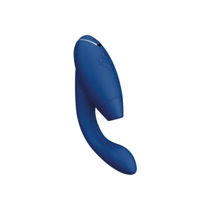 Womanizer duo 2 air clitoral stimulator powerful g-spot vibrator pleasure air Blueberry