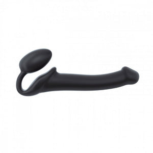 Strap-on-Me® Vibrator Vibe - Medium Size - Vanilla Color Massager Entrenue   