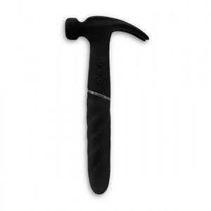 black hammer vibrator sweet Love Hamma sex toy Vibrator Curved or Straight handle Vibrating Handle Black, Pink or Blue Vibrator