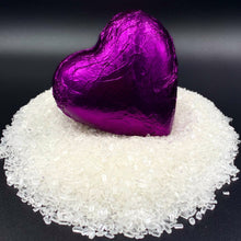 Load image into Gallery viewer, purple Heart Bath Bombs It&#39;s the Bomb &#39;Purple Passion&#39;  
