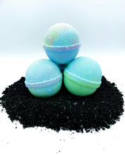 Load image into Gallery viewer, Bath Bomb &#39;Kissing Mermaids&#39; BATH BOMB GIFT SETS It&#39;s the Bomb 1 &#39;Kissing Mermaids&#39; Bomb  