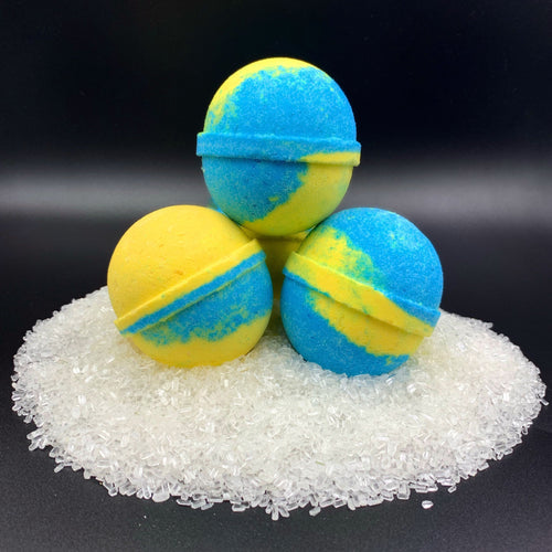 Bath Bomb 'Tropical Hedonism' It's the Bomb 