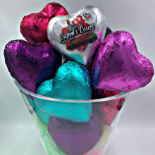 Load image into Gallery viewer, Heart Bath Bombs It&#39;s the Bomb Assorted 7 Hearts.