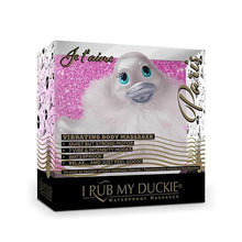 Load image into Gallery viewer, Duckie Pink Panther Massager Bath Toy Bath &amp; Body It&#39;s the Bomb   