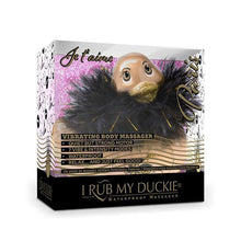 Load image into Gallery viewer, Duckie Paris Pink Vibration Massager Bath Toy Bath &amp; Body It&#39;s the Bomb   