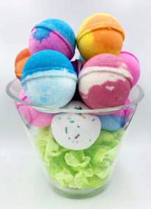 Bath Bomb 'Bachelor/Bachelorette Party' BATH BOMB GIFT SETS It's the Bomb   