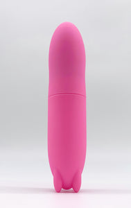 pink torpedo vibrator. battery required