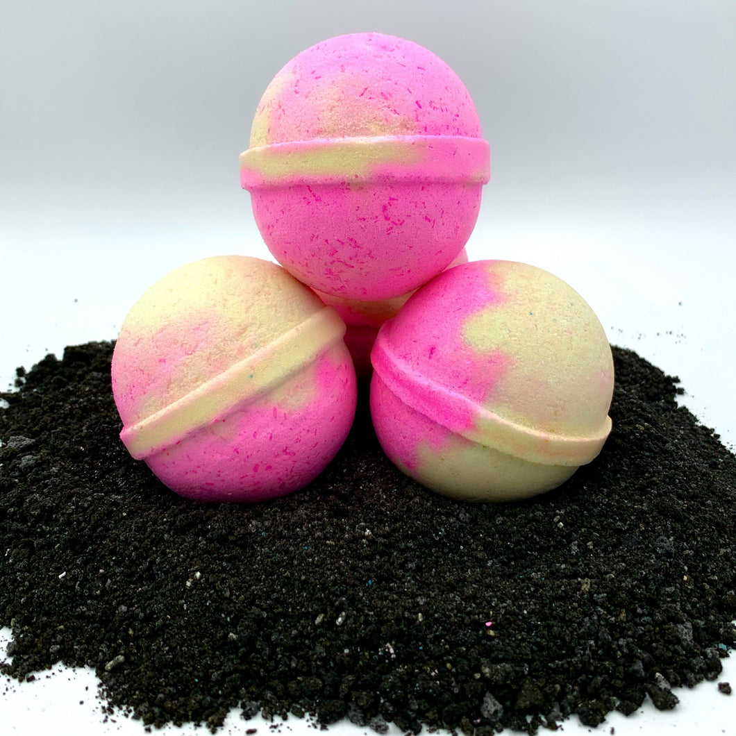 Bath Bomb 'Vegas Baby!' It's the Bomb