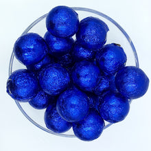 Load image into Gallery viewer, PooBombs, Hanukkah Blue Party Colors 12-Pack Box of all Blue POOBOMBS It&#39;s the Bomb   