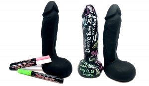 Chalk Cock Award Winning! Party Product of the Year 2018 Party Signature Bachelorette Gift of the Year