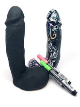 Load image into Gallery viewer, Chalk Cock Award Winning! Party Product of the Year 2018 Party Signature Bachelorette Gift of the Year