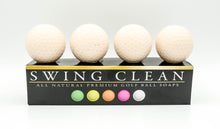 Load image into Gallery viewer, White Golf Ball Soaps golf gifts
