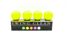 Load image into Gallery viewer, Yellow Golf Ball Soaps golf gifts