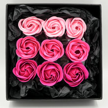 Load image into Gallery viewer, Rose Bud Soap Petals Gift Box Roses Gift boxed