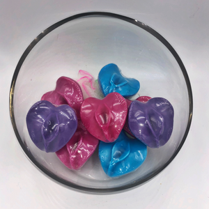 vagina shaped soaps, adult party novelties