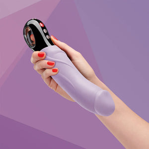 Fun Factory vibrator big boss vibrator Amethyst purple Jewels AWARD-WINNING massager