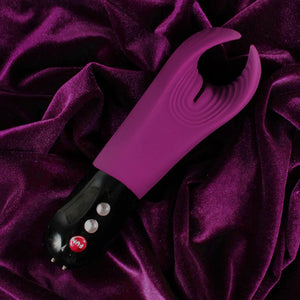 Fun Factory penis vibrator manta garnet red penis vibrator massager Jewels AWARD-WINNING