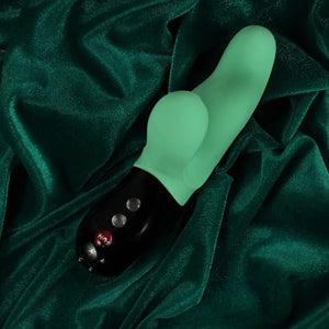 Fun Factory vibrator miss bi g-spot jade green vibrator Jewels AWARD-WINNING massager