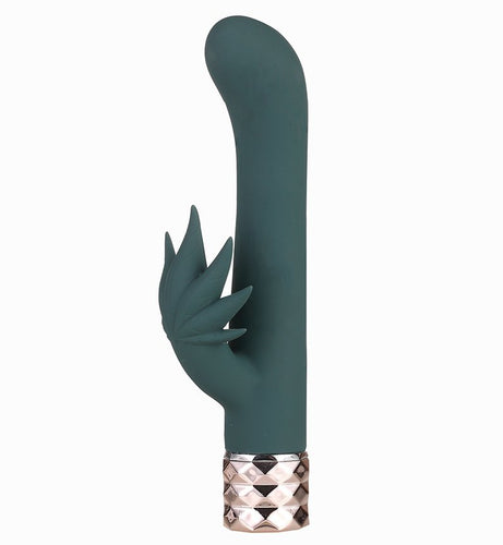 Pot Leaf Vibrator  Holiday   