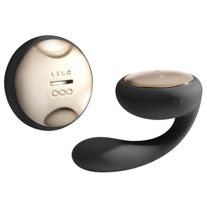 Lelo Ida - Wireless Remote Controlled Black  