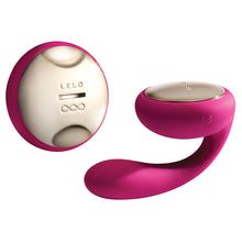 Load image into Gallery viewer, Lelo Ida - Wireless Remote Controlled Cerise  