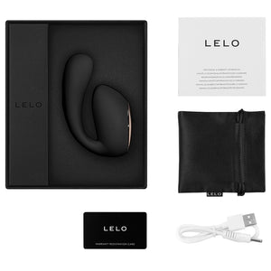 Lelo Ida Wave-App Controlled Coral Red or Black (Cell Phone Controlled) app controlled vibrator