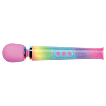 Load image into Gallery viewer, Le Wand Rainbow vibrator Petite Massager Gift Set wand vibrator 