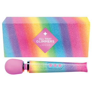 Le Wand Rainbow vibrator Petite Massager Gift Set wand vibrator 