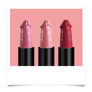 Penis Lipsticks, Just the Tip, penis Party dick lipstick, Lipsdick, penis shaped lipstick