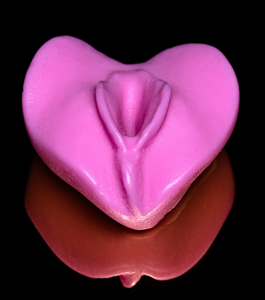Vagina Shaped Gift Soap
