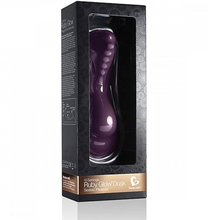 Load image into Gallery viewer, Ride on Vibrator Intimacy Device, Rocks-Off Ruby Glow, Massager Entrenue   