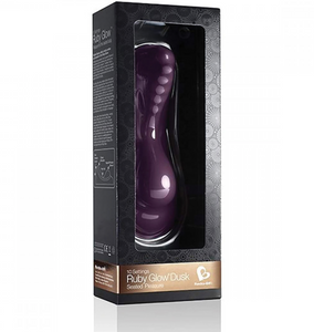 Ride on Vibrator Intimacy Device, Rocks-Off Ruby Glow, Massager Entrenue   