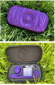 Snail Vibe - Pink Snail (pg) vibrator