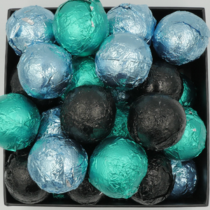 PooBombs, Baby Blue It's a Boy! Light Baby Blue PooBomb Colors 12-Pack POOBOMBS It's the Bomb   