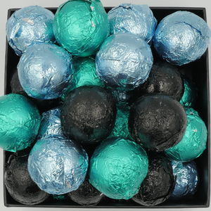PooBombs, Hanukkah Blue Party Colors 12-Pack Box of all Blue POOBOMBS It's the Bomb   