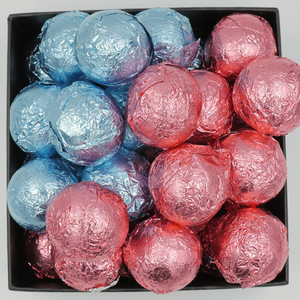 PooBombs, Hanukkah Blue Party Colors 12-Pack Box of all Blue POOBOMBS It's the Bomb   