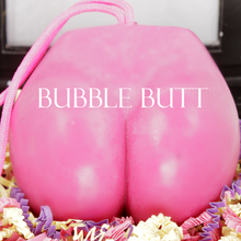 Load image into Gallery viewer, pink Bubble Butt &#39;Soap on a Rope&#39; 