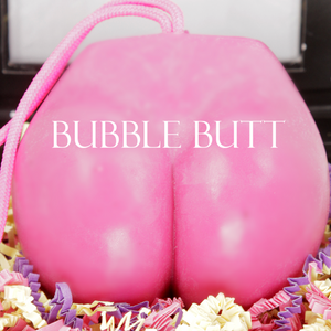 pink Bubble Butt 'Soap on a Rope' 