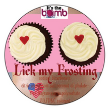 Load image into Gallery viewer, Bath Bomb &#39;Lick My Frosting&#39; BATH BOMB GIFT SETS It&#39;s the Bomb   