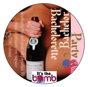 Bath Bomb 'Bachelor/Bachelorette Party' BATH BOMB GIFT SETS It's the Bomb   